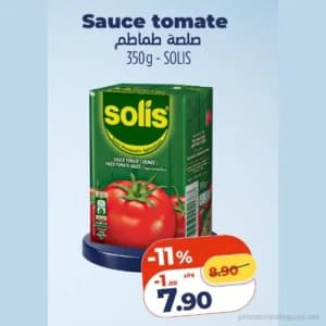 Sauce tomate