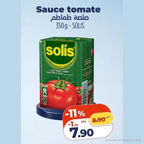 Sauce tomate