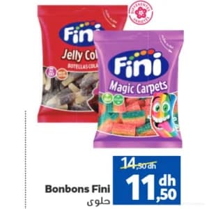 Bonbons Fini
