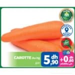 CAROTTE
