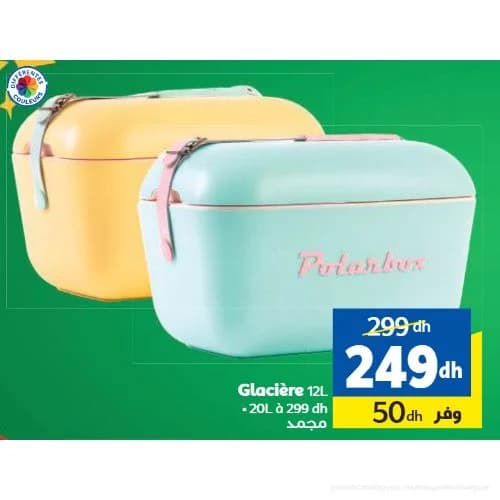Glacière 12L Polarbox