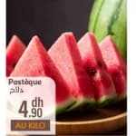 Pastèque