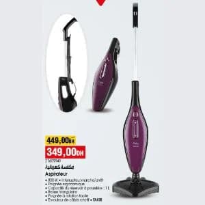 Aspirateur