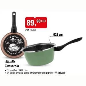 Casserole