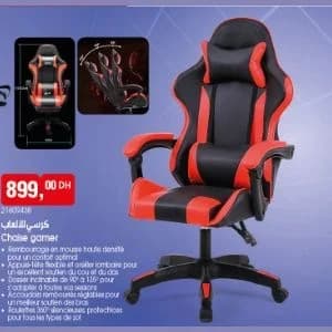 Chaise gamer