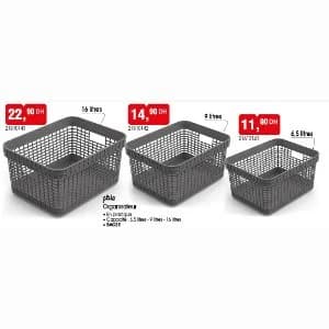 Organisateur Philo 16 Litres