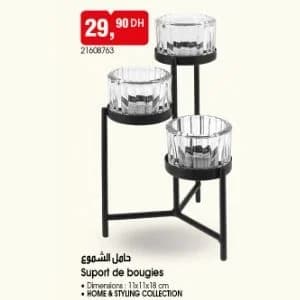 Suport de bougies