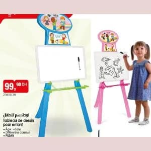 Tableau de dessin pour enfant