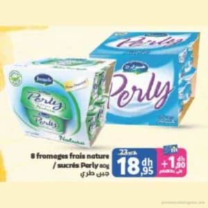 Fromages frais nature / sucrés