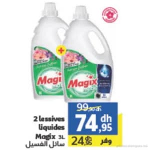 Lessive Liquide