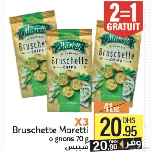 Bruschette