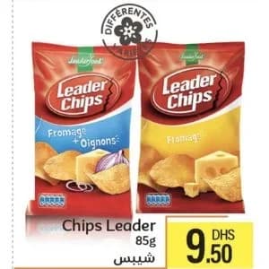 Chips Leader 85g