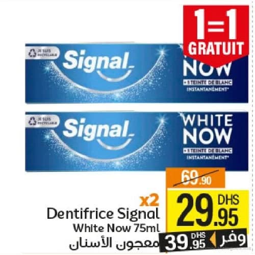 Dentifrice