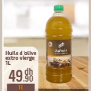 Huile d'olive extra vierge