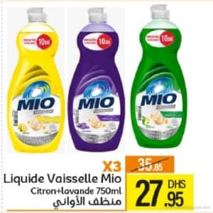 Liquide Vaisselle