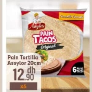 Pain Tortilla