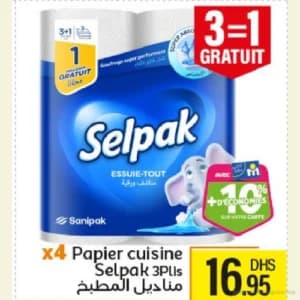 Papier cuisine