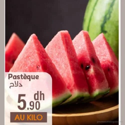 Pastèque