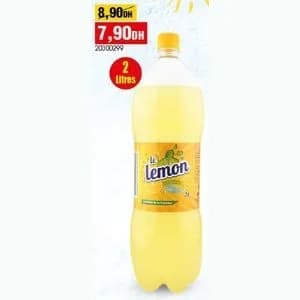 Boisson au Citron Le Lemon