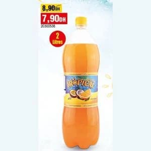 Boisson Tropical 2 Litres