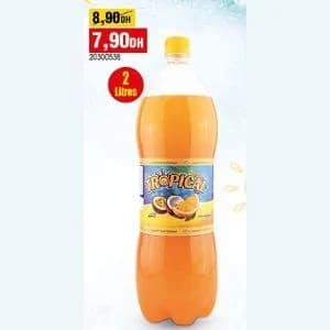 Boisson Tropical 2 Litres
