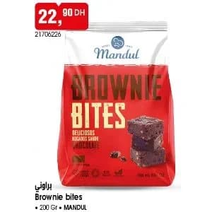Brownie bites