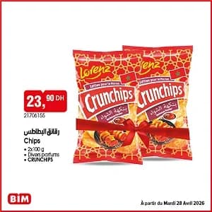 Chips Crunchips Lorenz