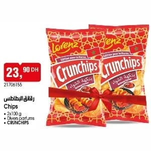 Chips Crunchips Lorenz