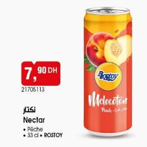 Nectar Pêche