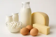 Produits Laitiers & Œufs