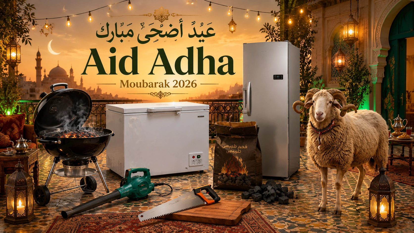 Aid Adha 2026