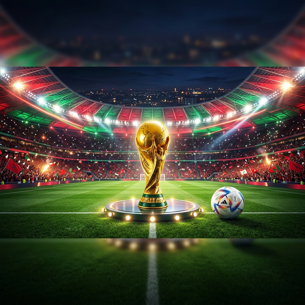 Coupe du Monde 2026